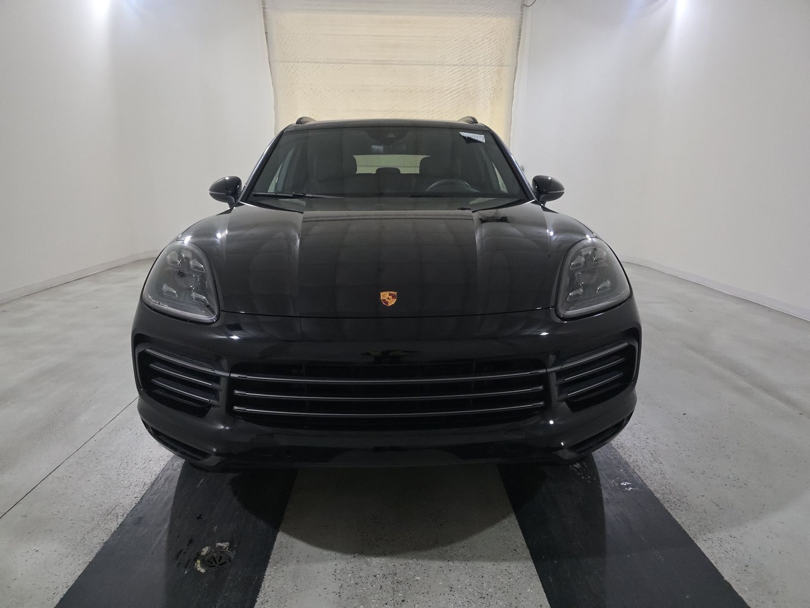 2022 Porsche Cayenne Platinum Edition AWD