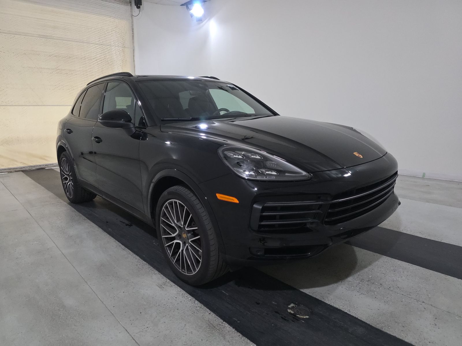 2022 Porsche Cayenne Platinum Edition AWD