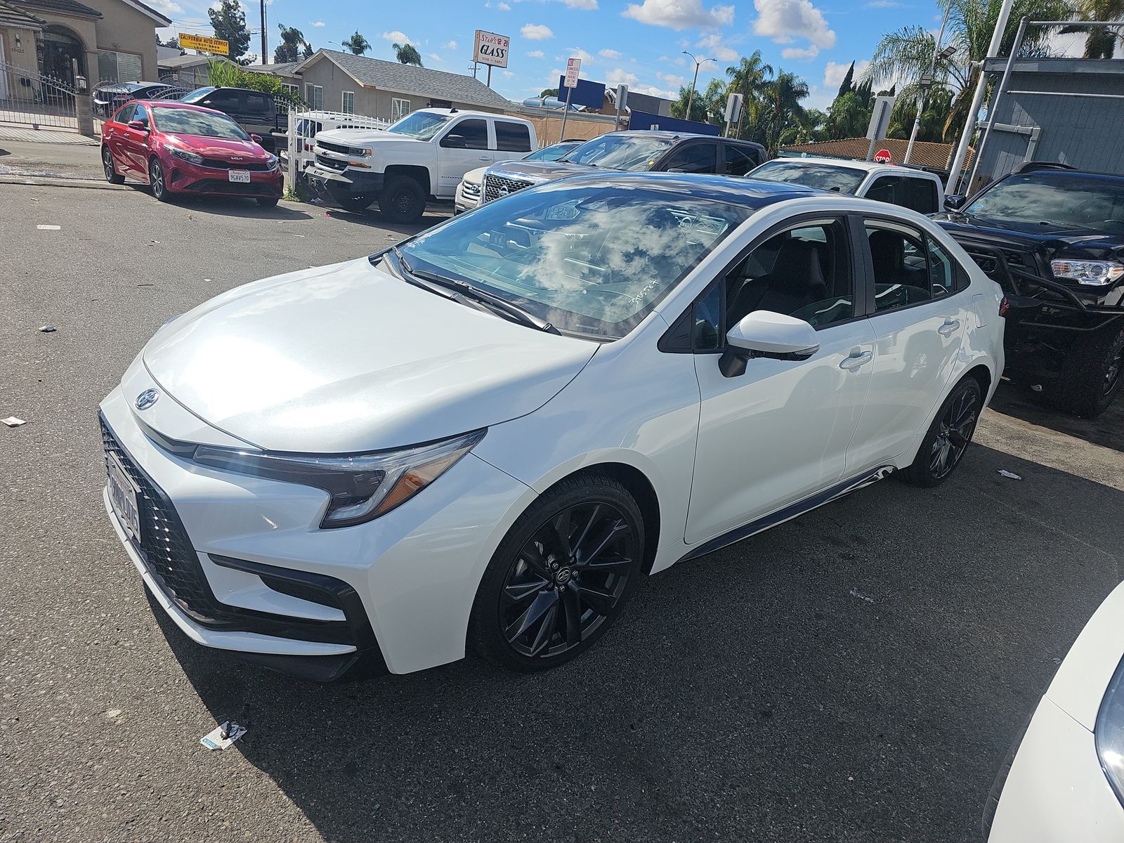 2024 Toyota Corolla XSE FWD