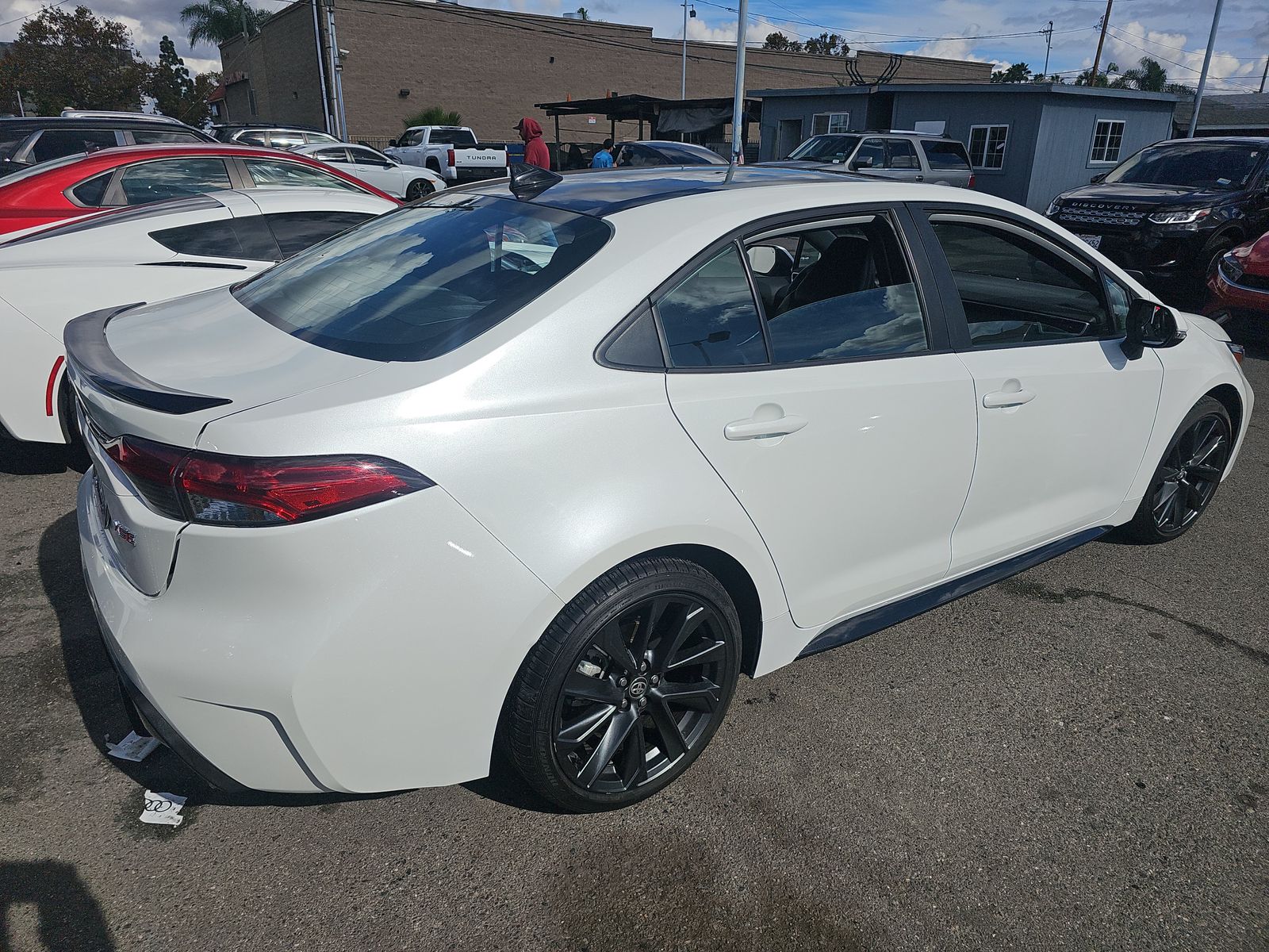 2024 Toyota Corolla XSE FWD