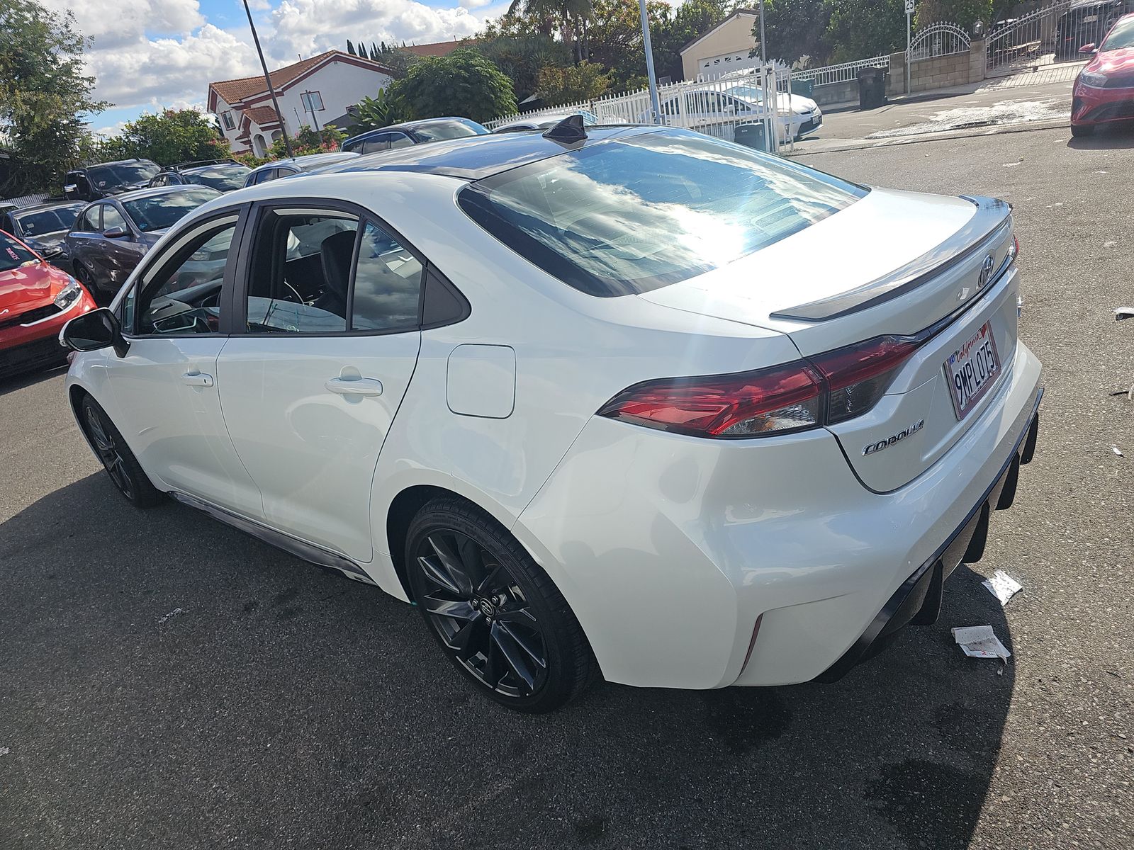 2024 Toyota Corolla XSE FWD