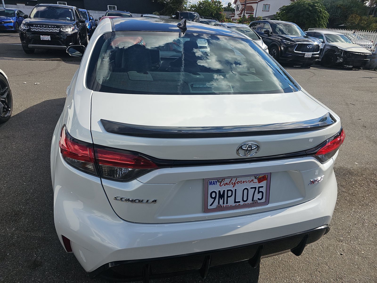 2024 Toyota Corolla XSE FWD