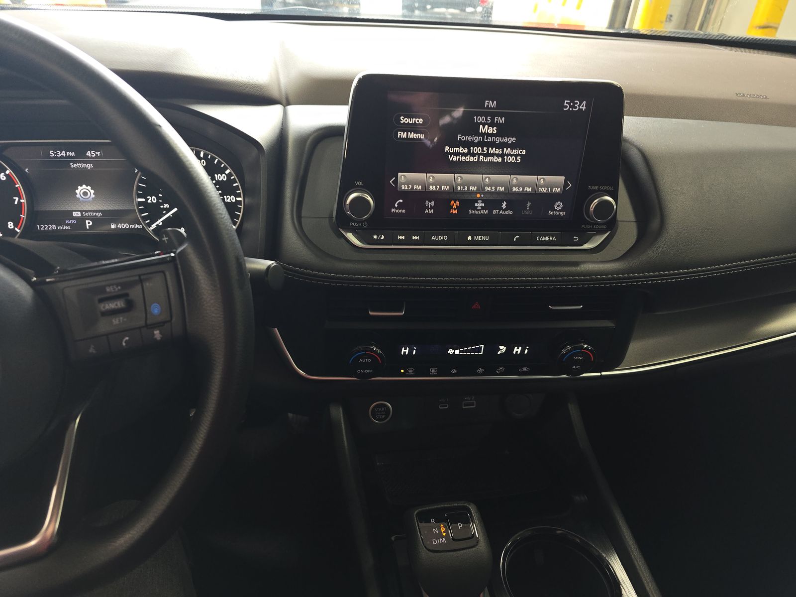 2023 Nissan Rogue SV AWD