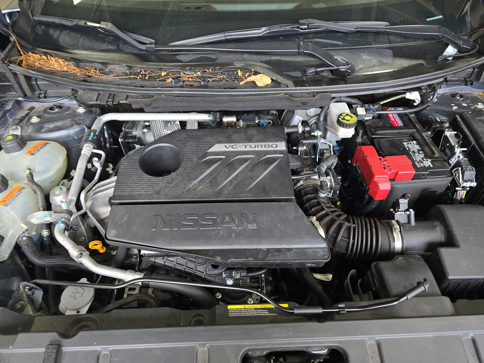 2023 Nissan Rogue SV AWD