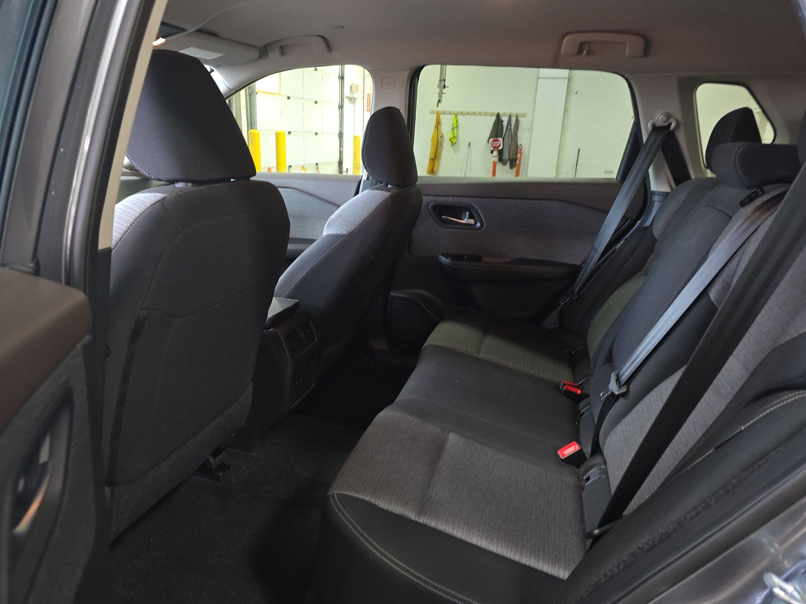 2023 Nissan Rogue SV AWD