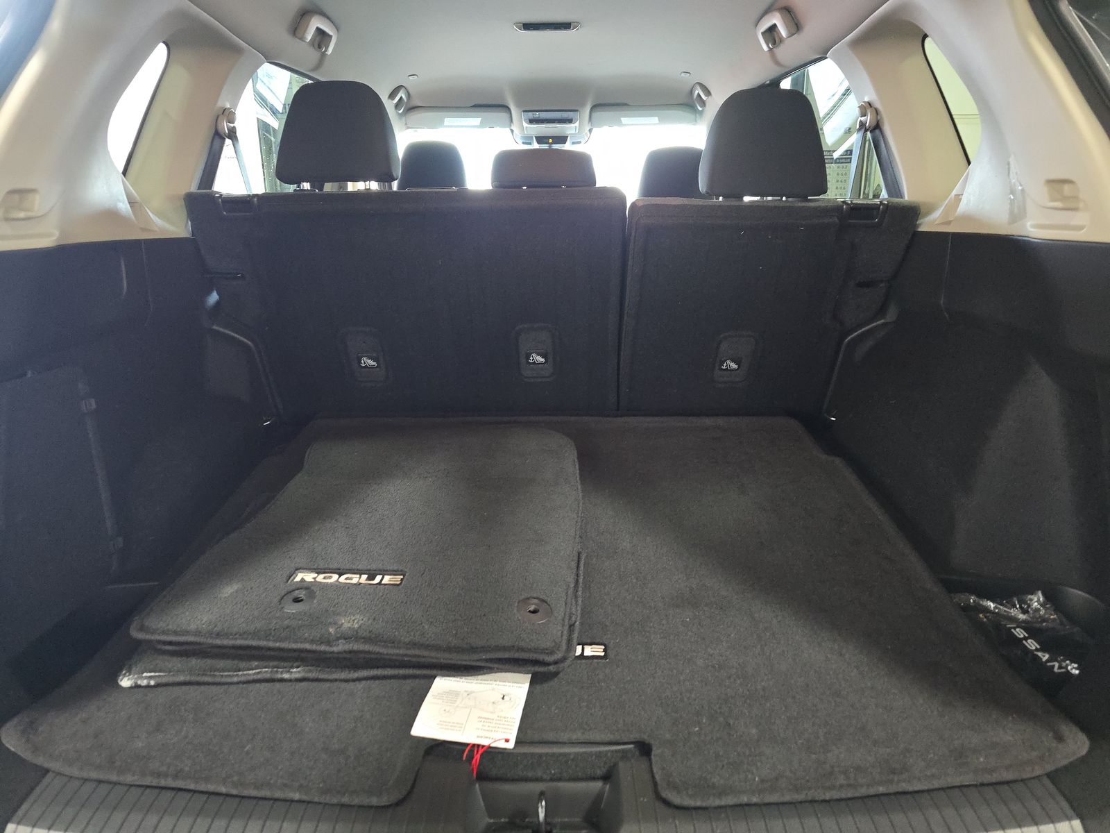 2023 Nissan Rogue SV AWD