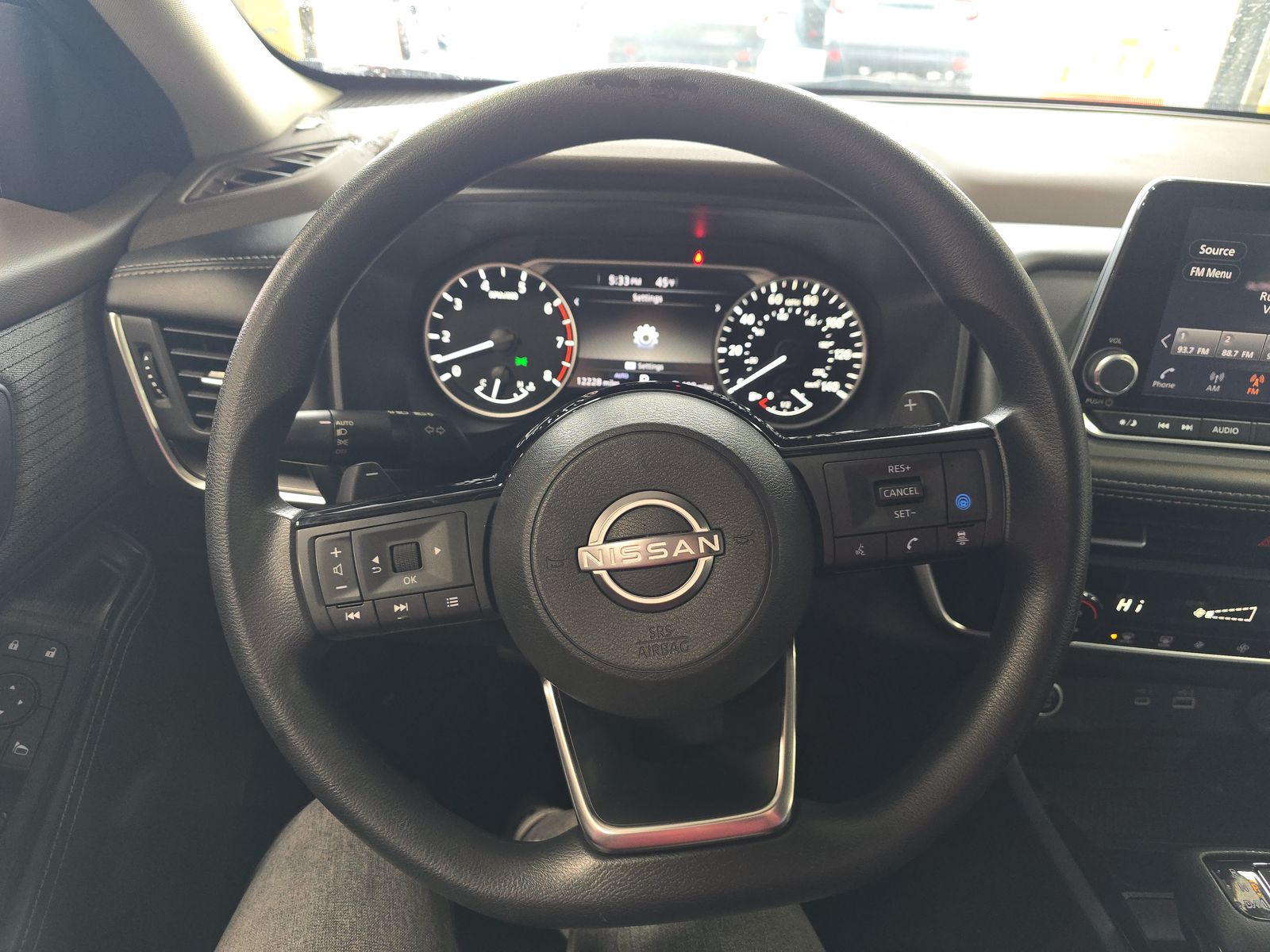 2023 Nissan Rogue SV AWD