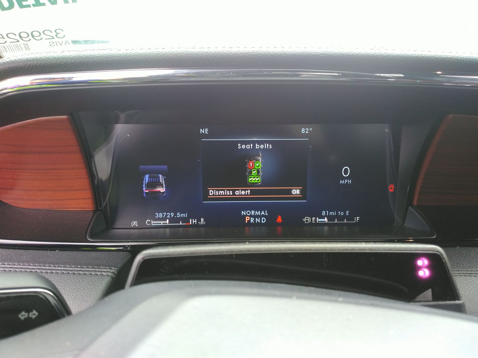 2024 Lincoln Navigator L Premiere AWD