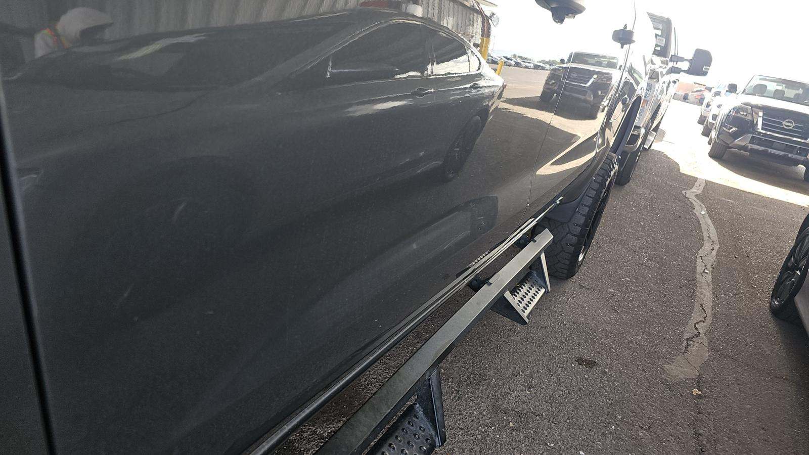 2020 Chevrolet Silverado 1500 Custom Trail Boss AWD