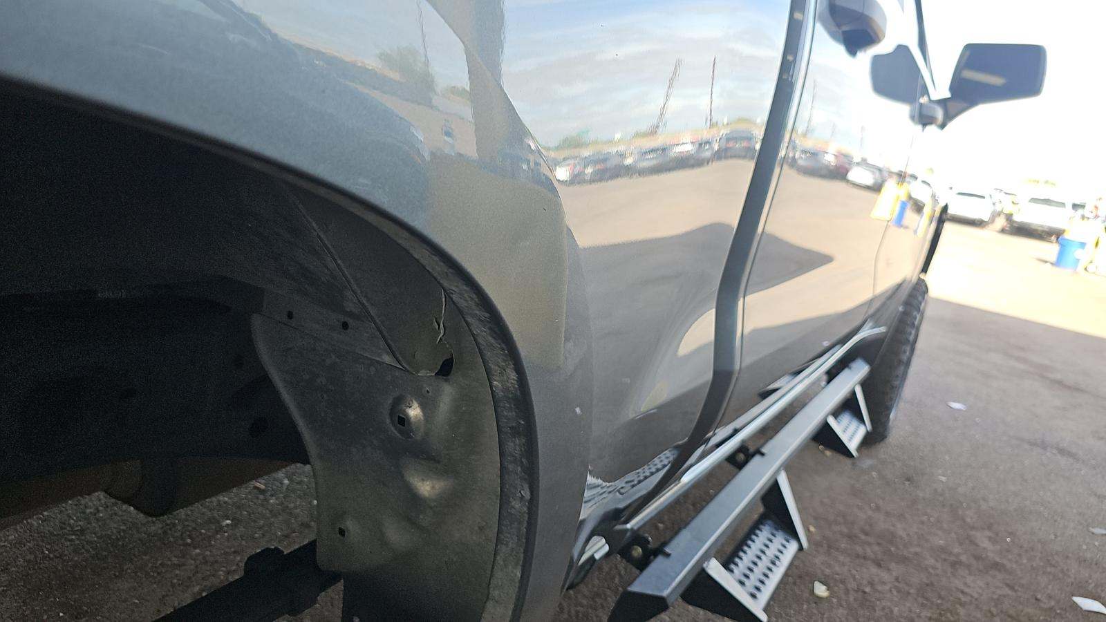 2020 Chevrolet Silverado 1500 Custom Trail Boss AWD