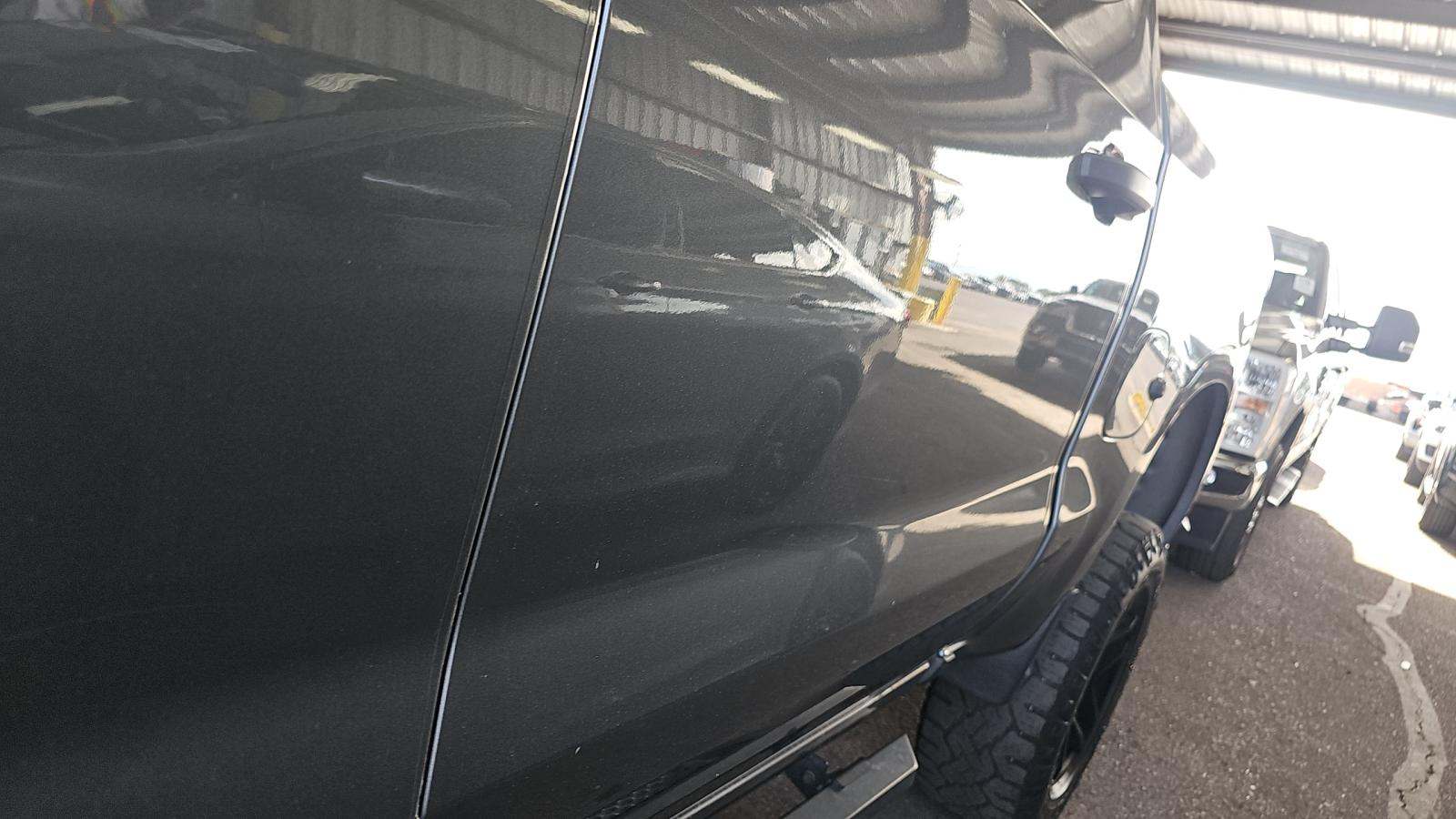 2020 Chevrolet Silverado 1500 Custom Trail Boss AWD