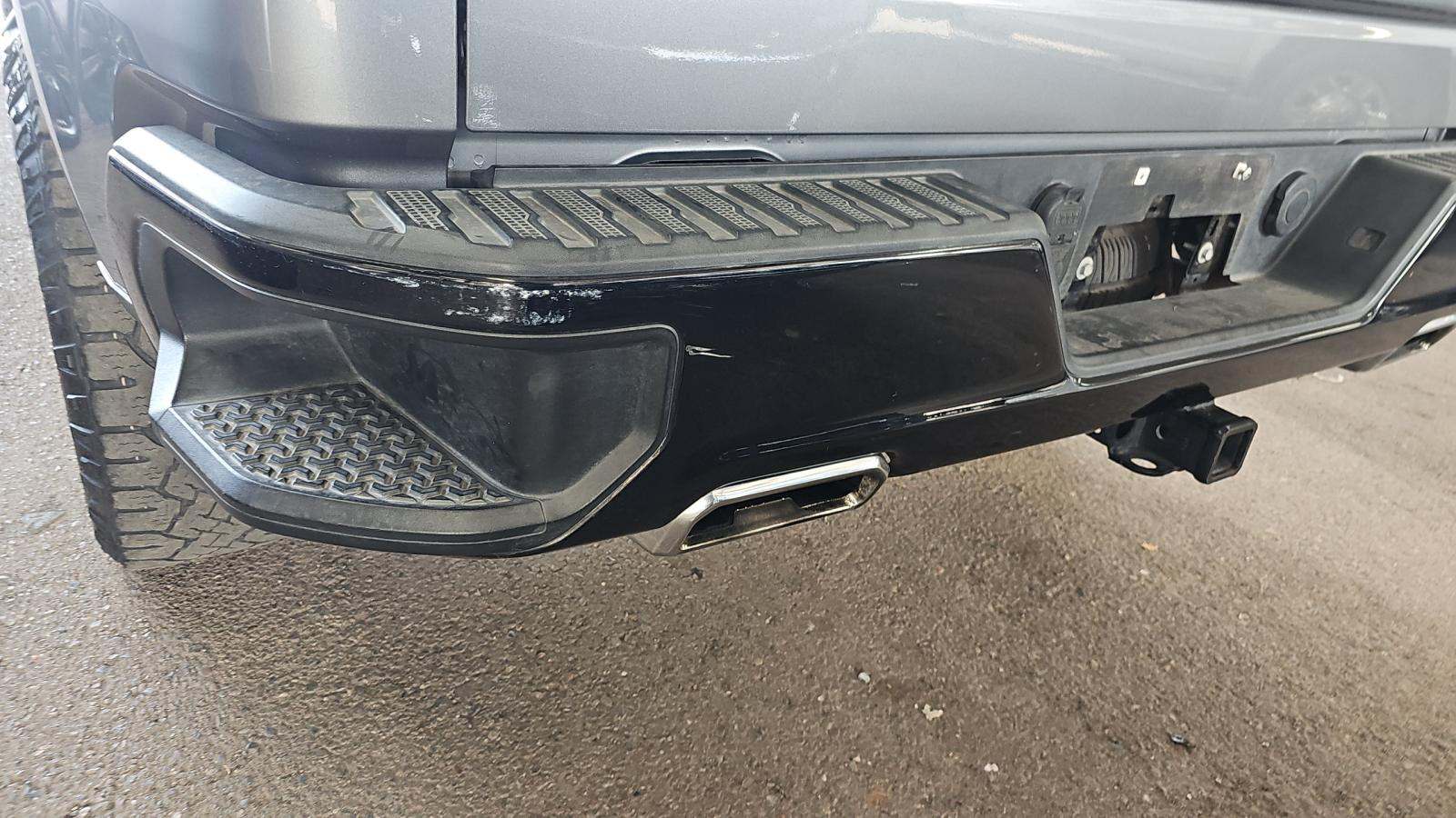 2020 Chevrolet Silverado 1500 Custom Trail Boss AWD