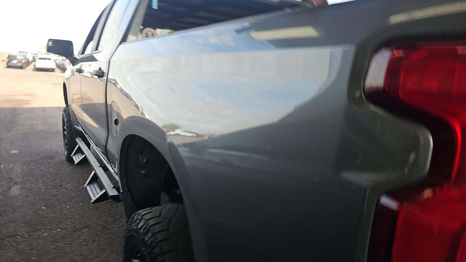 2020 Chevrolet Silverado 1500 Custom Trail Boss AWD