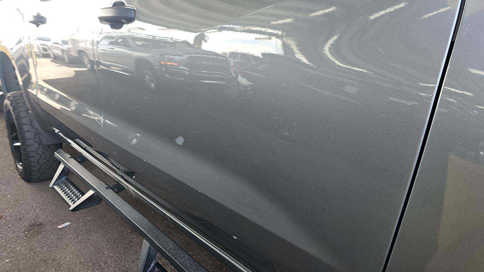 2020 Chevrolet Silverado 1500 Custom Trail Boss AWD