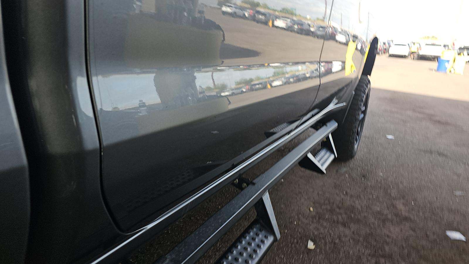 2020 Chevrolet Silverado 1500 Custom Trail Boss AWD