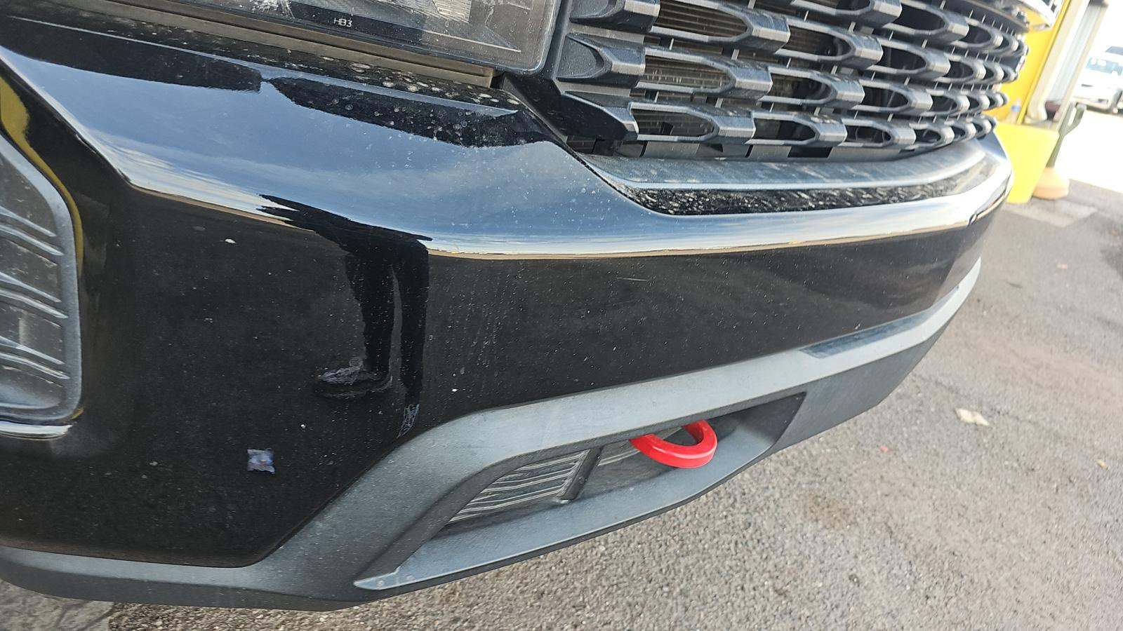 2020 Chevrolet Silverado 1500 Custom Trail Boss AWD