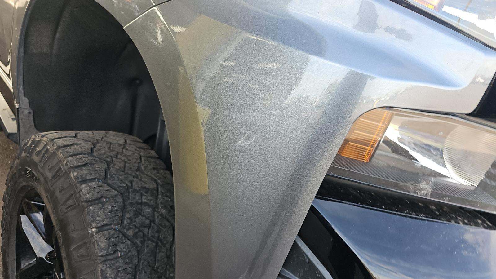 2020 Chevrolet Silverado 1500 Custom Trail Boss AWD