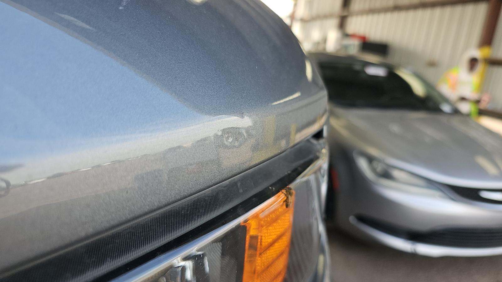 2020 Chevrolet Silverado 1500 Custom Trail Boss AWD