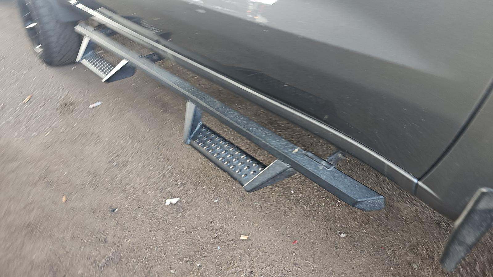 2020 Chevrolet Silverado 1500 Custom Trail Boss AWD