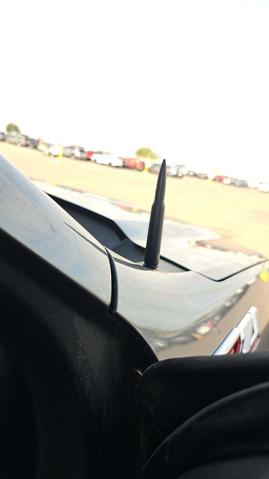 2020 Chevrolet Silverado 1500 Custom Trail Boss AWD