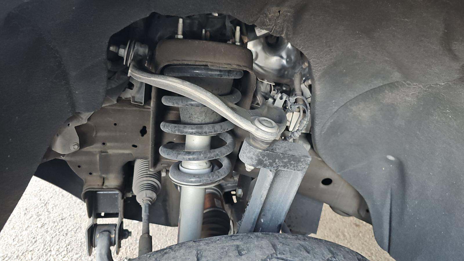 2020 Chevrolet Silverado 1500 Custom Trail Boss AWD