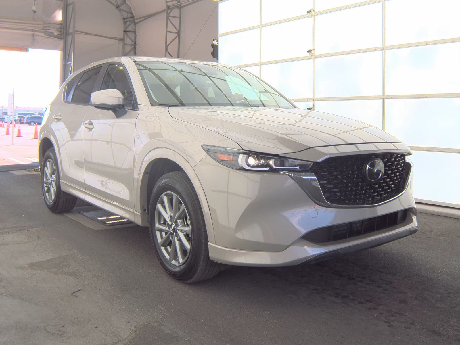 2025 MAZDA CX-5 2.5 S Preferred Package AWD