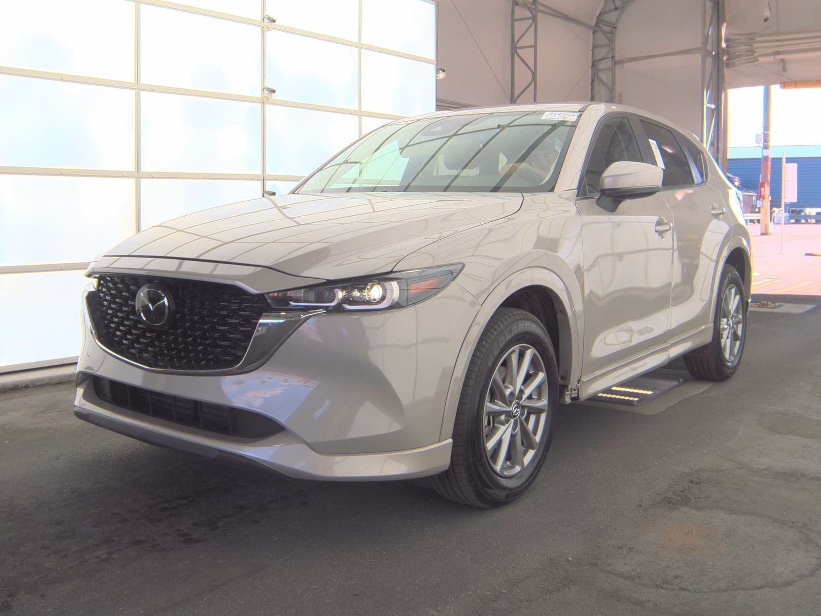 2025 MAZDA CX-5 2.5 S Preferred Package AWD