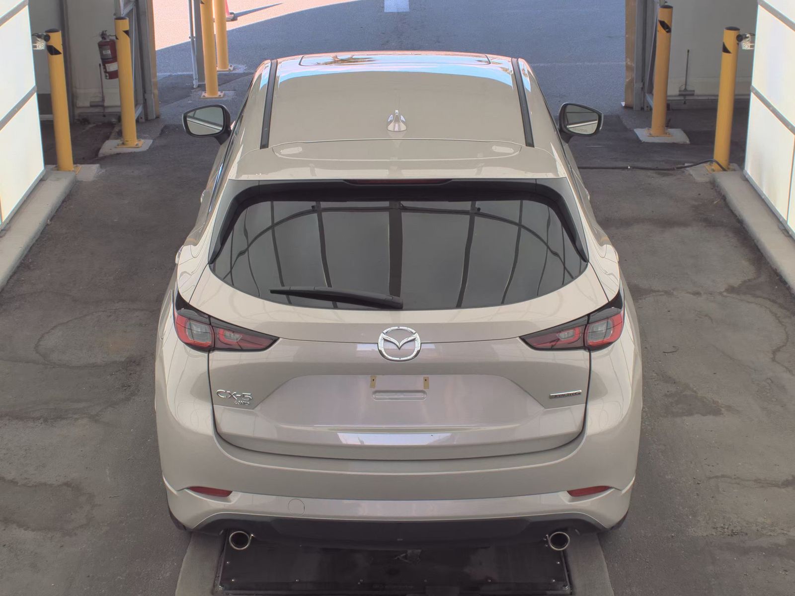 2025 MAZDA CX-5 2.5 S Preferred Package AWD