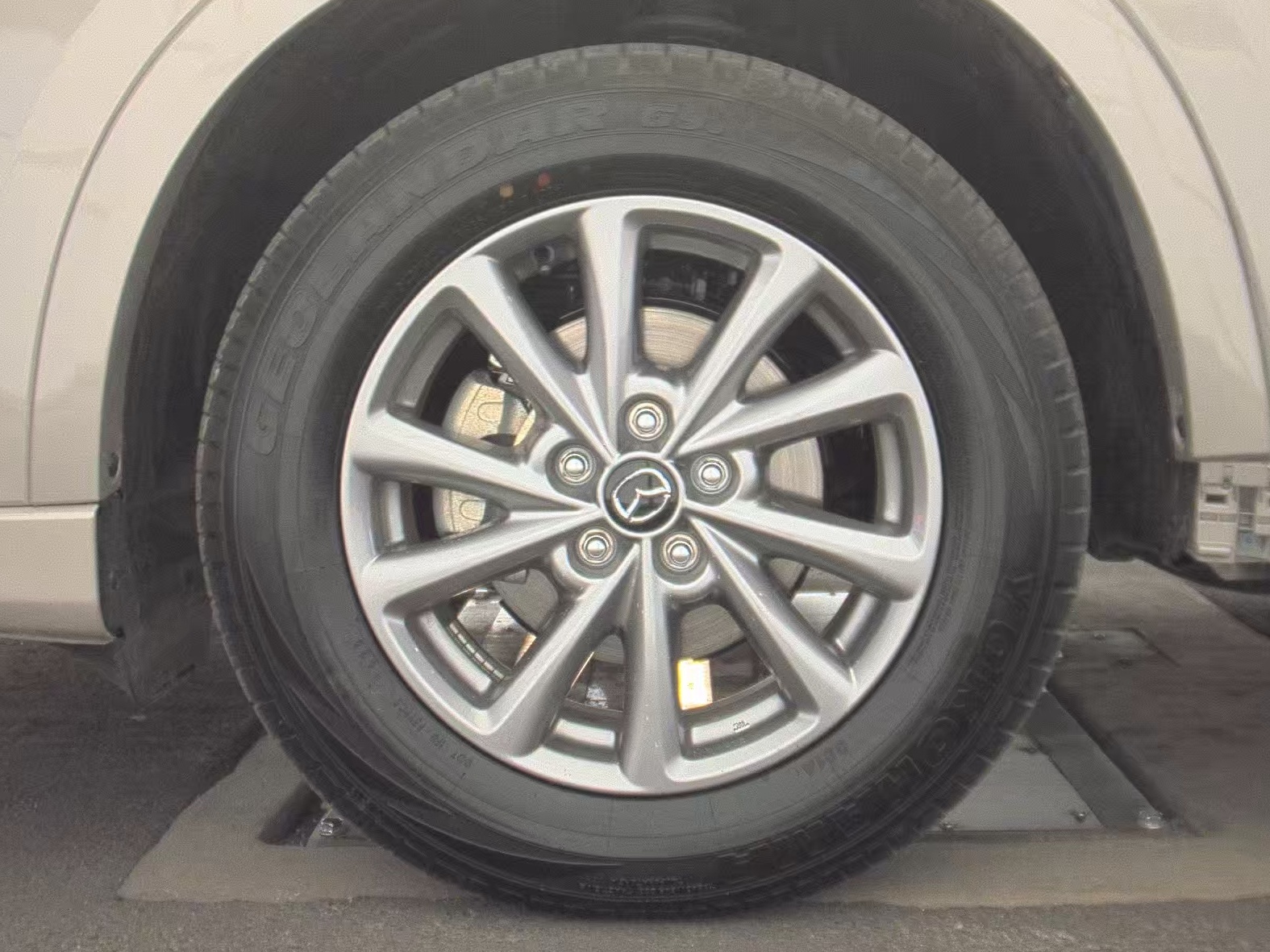 2025 MAZDA CX-5 2.5 S Preferred Package AWD