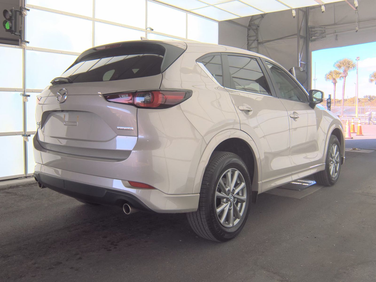 2025 MAZDA CX-5 2.5 S Preferred Package AWD