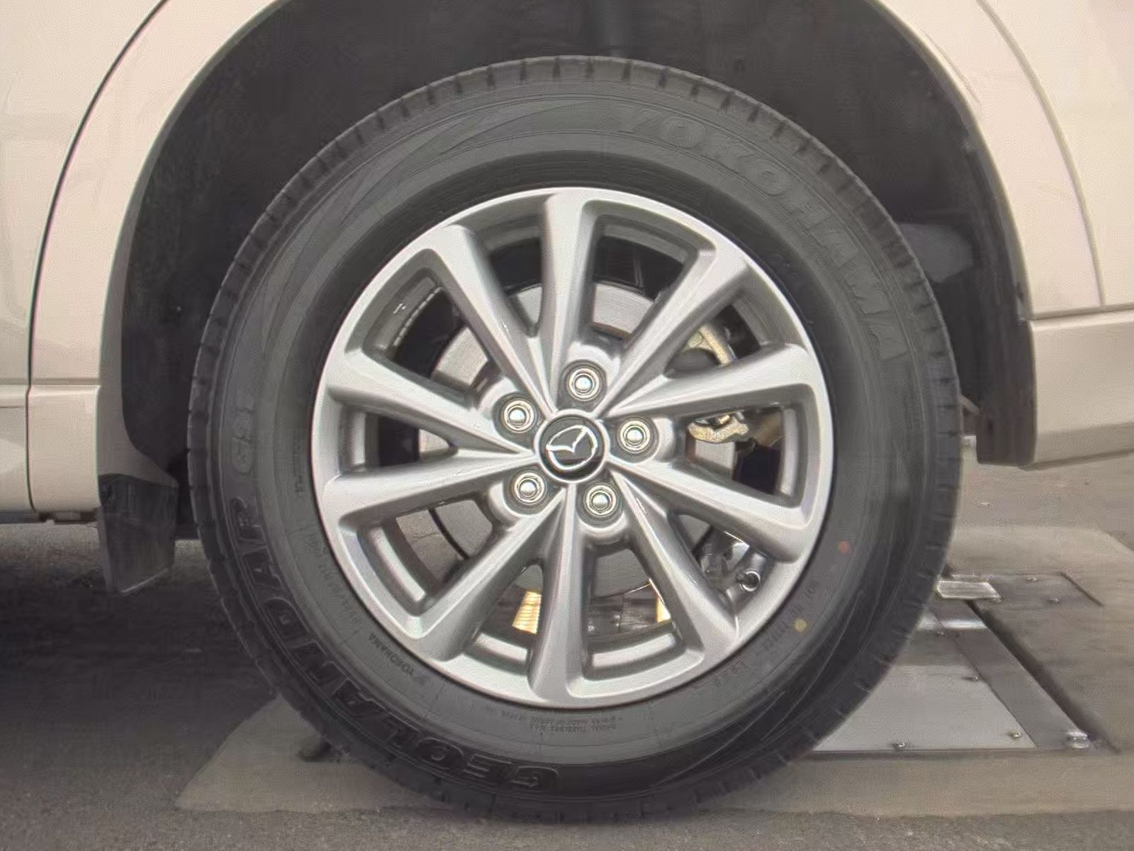 2025 MAZDA CX-5 2.5 S Preferred Package AWD