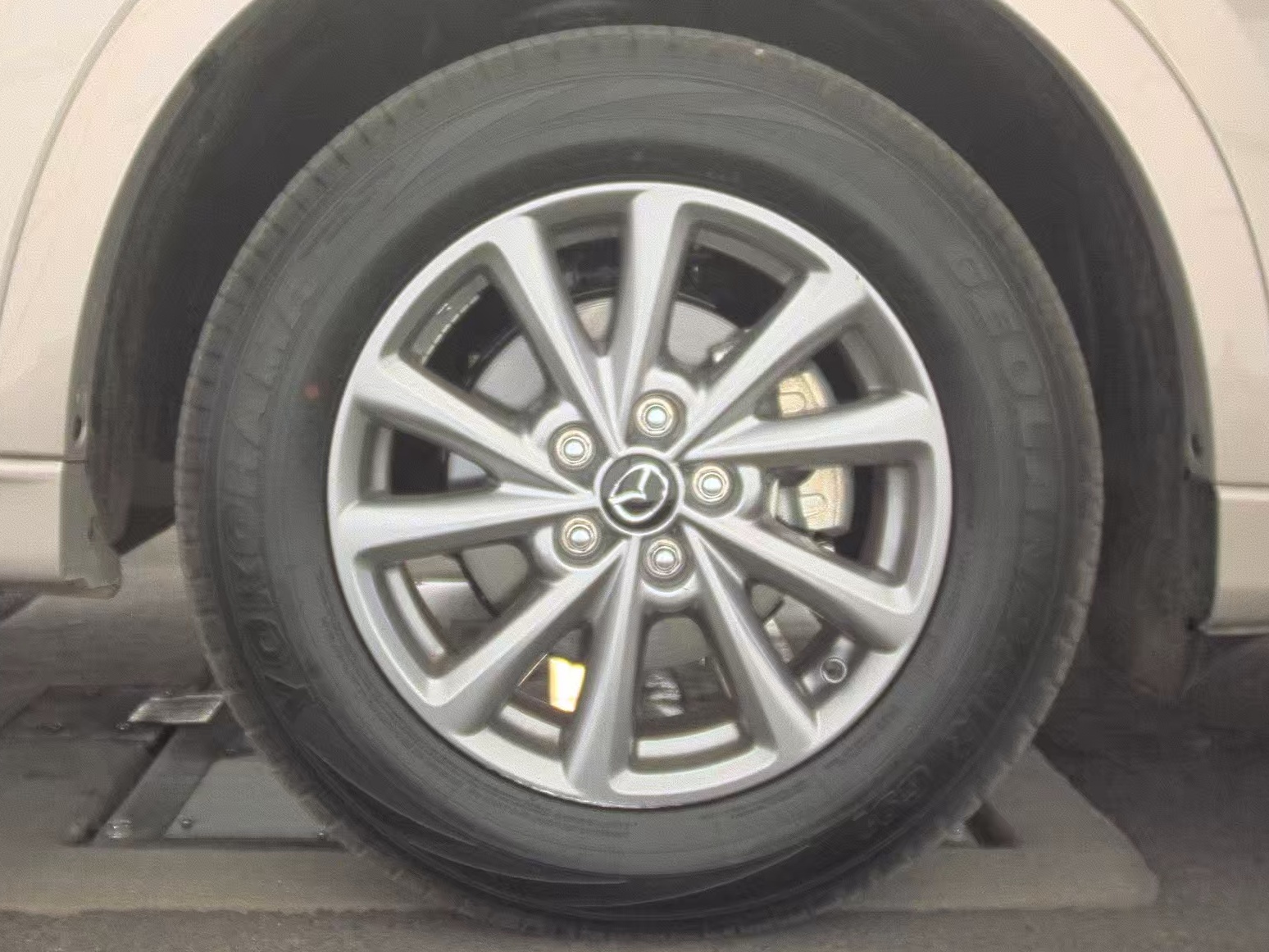 2025 MAZDA CX-5 2.5 S Preferred Package AWD