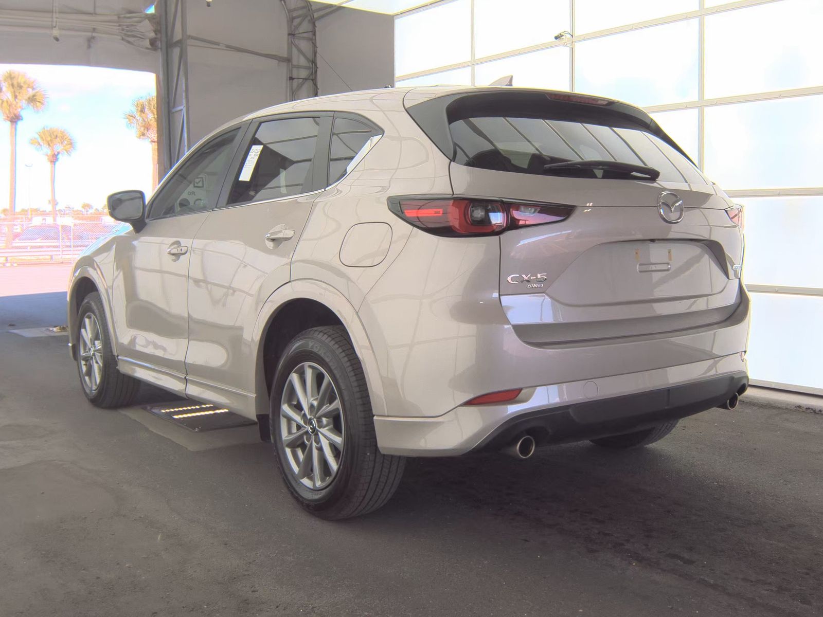 2025 MAZDA CX-5 2.5 S Preferred Package AWD