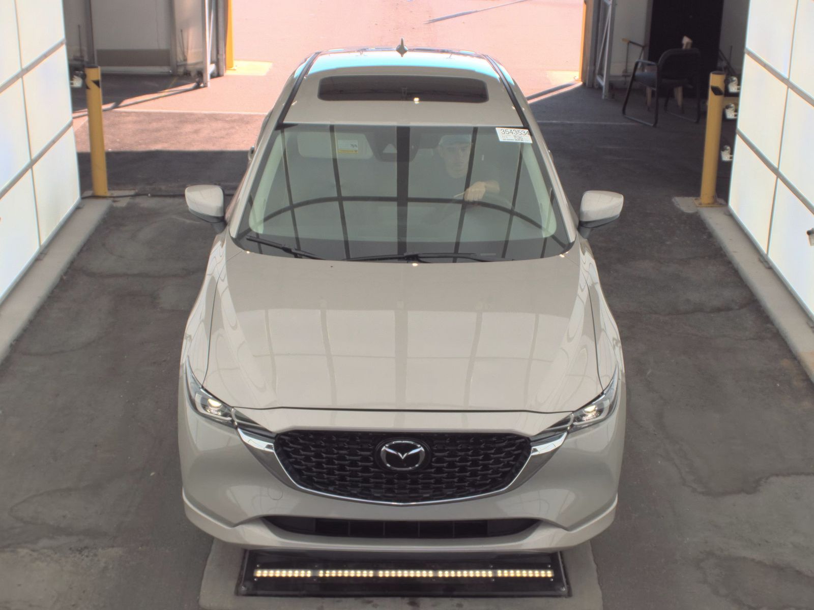 2025 MAZDA CX-5 2.5 S Preferred Package AWD