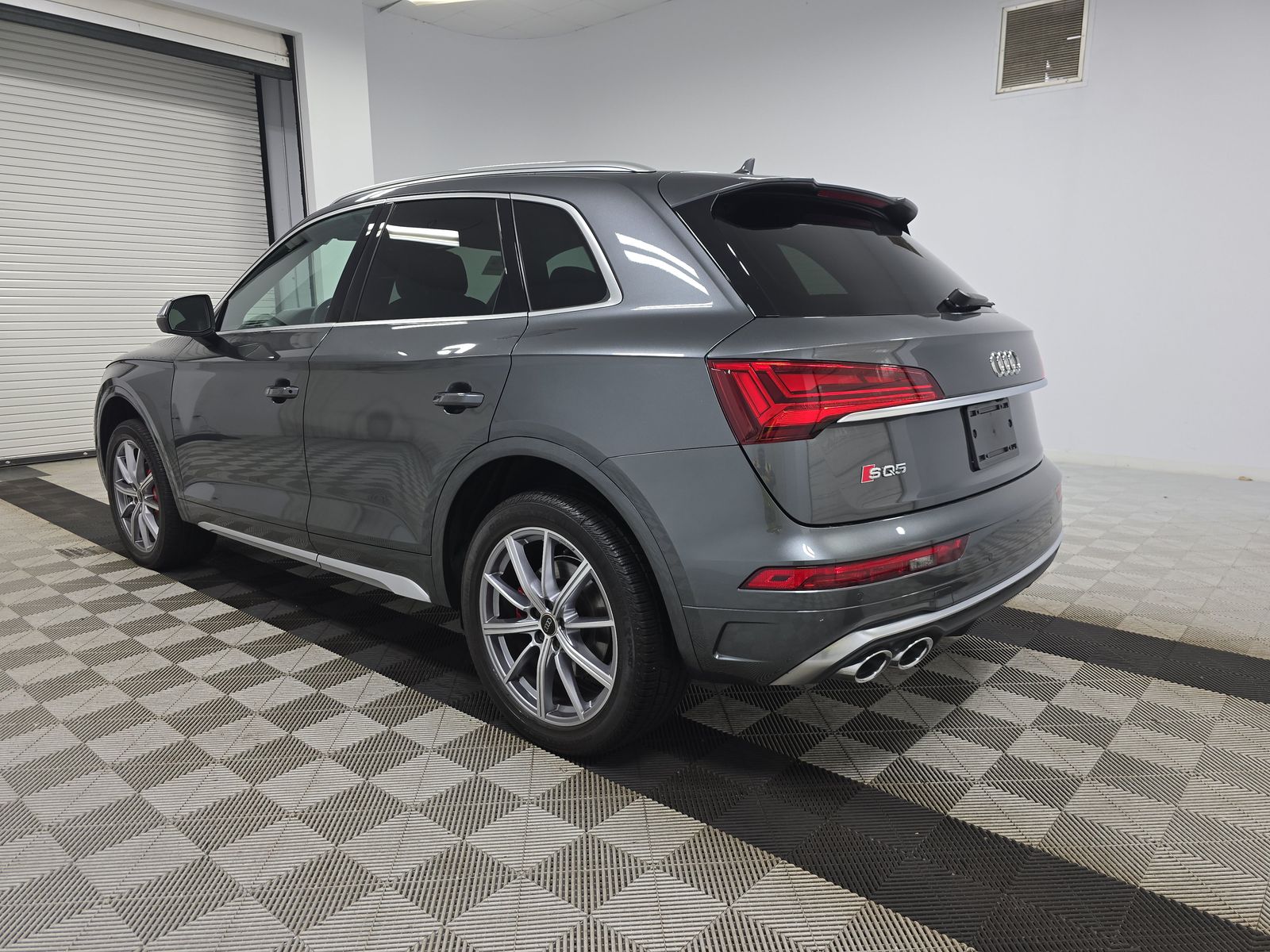 2025 Audi SQ5 Premium Plus AWD