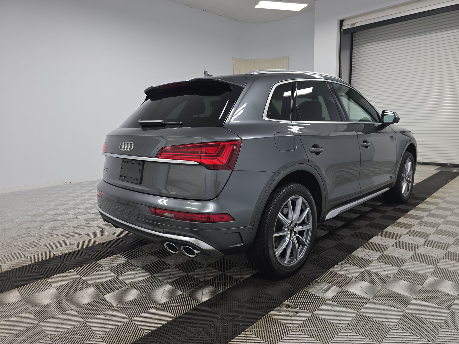 2025 Audi SQ5 Premium Plus AWD