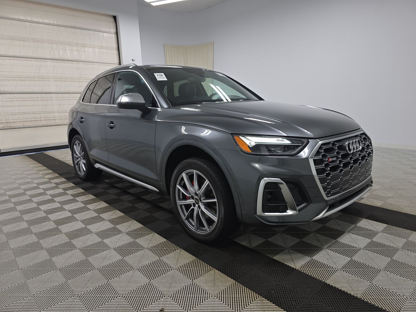2025 Audi SQ5 Premium Plus AWD