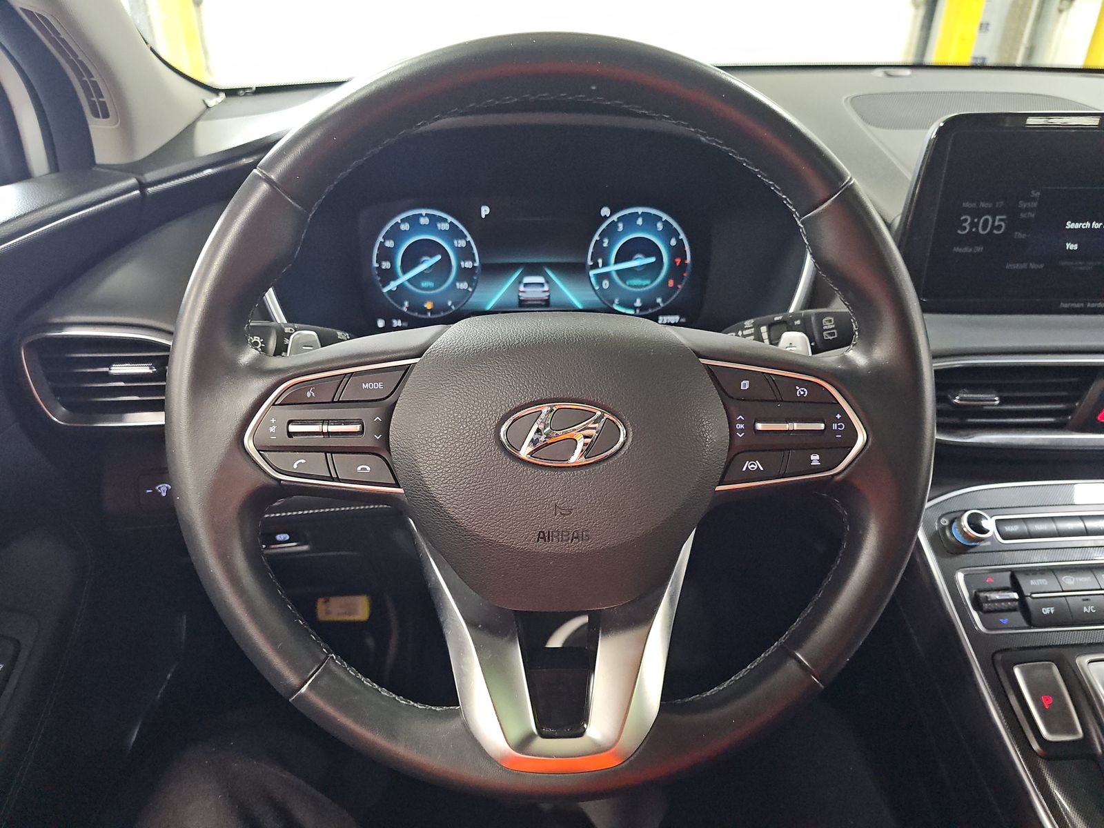 2023 Hyundai Santa Fe SEL AWD