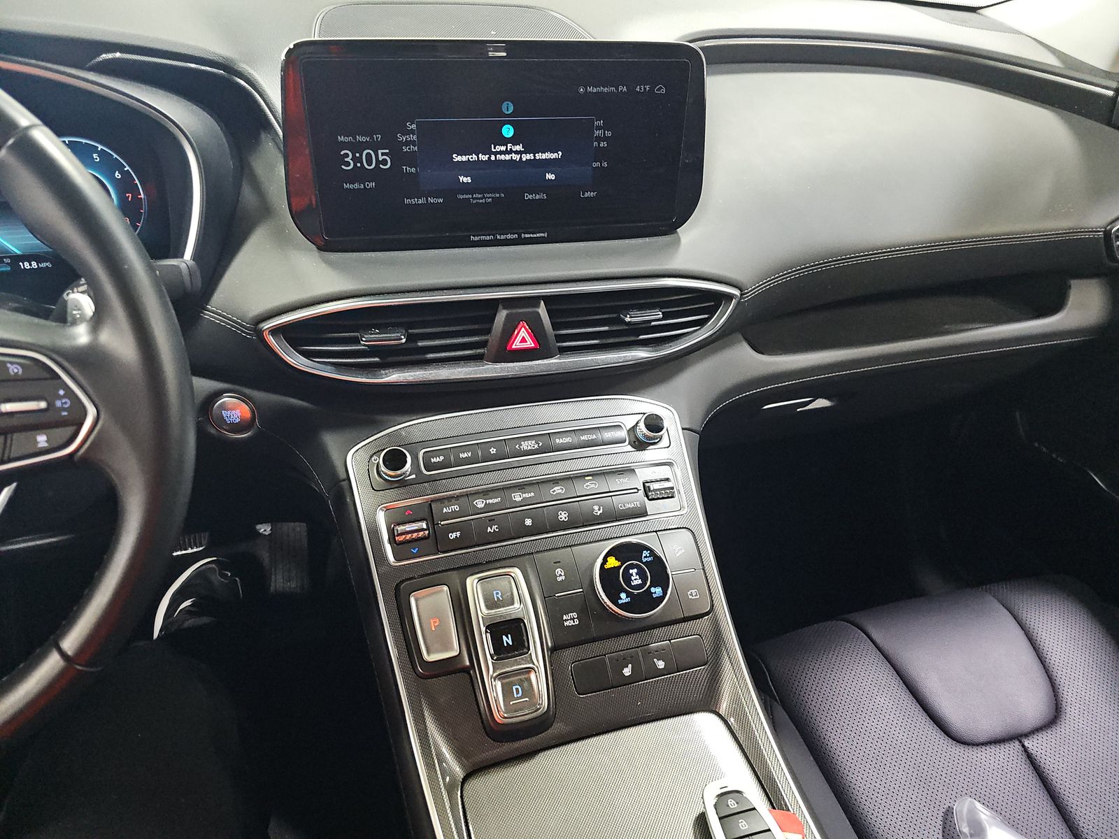 2023 Hyundai Santa Fe SEL AWD