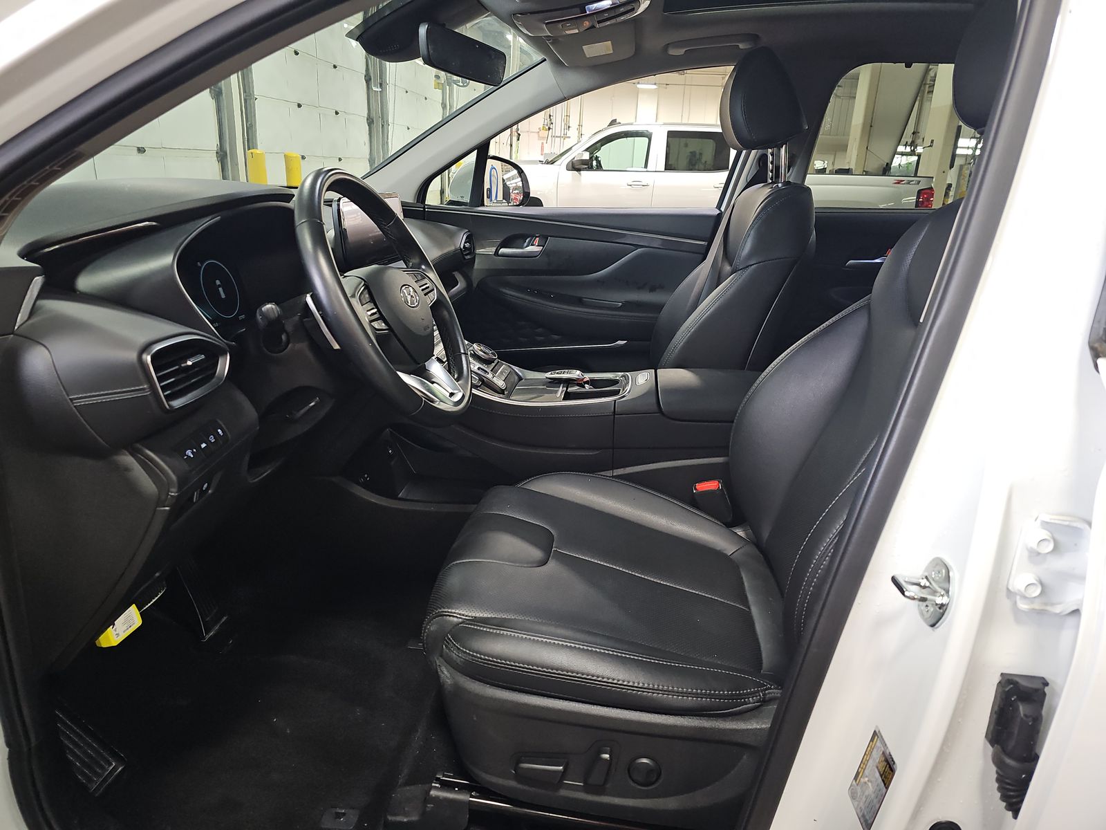 2023 Hyundai Santa Fe SEL AWD