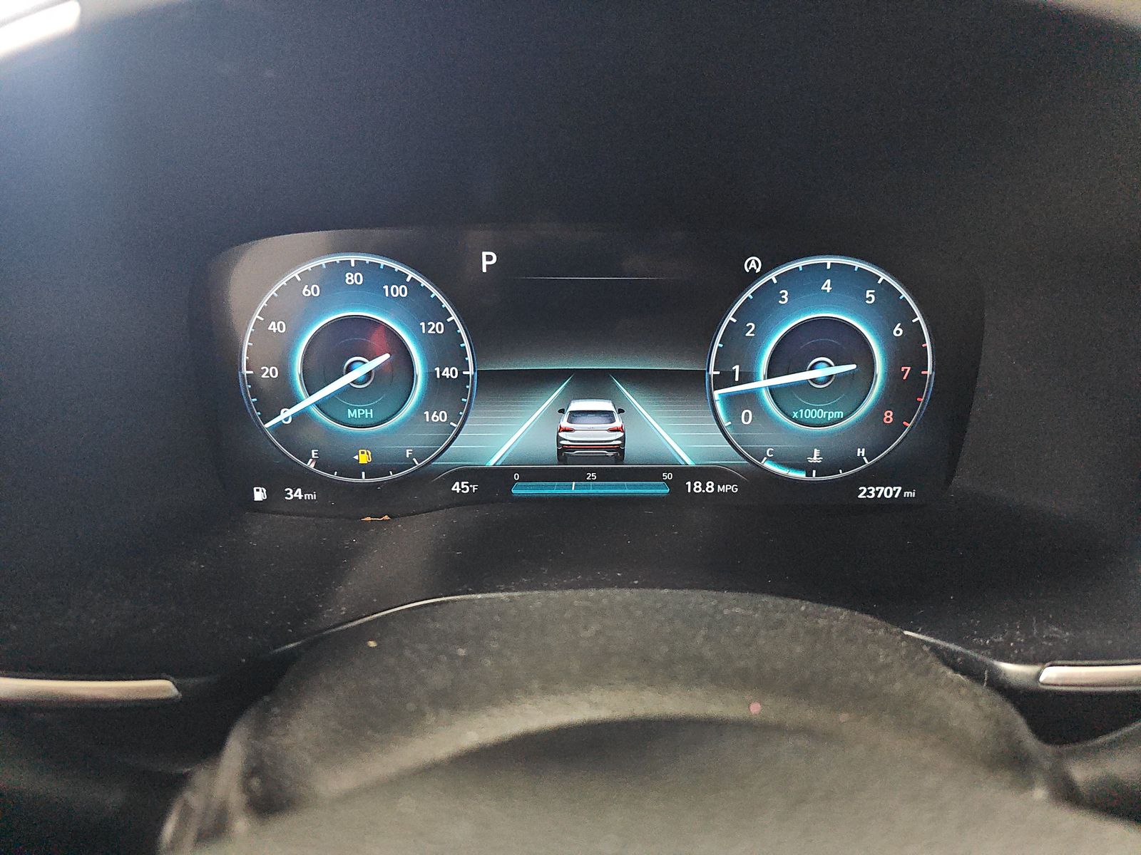 2023 Hyundai Santa Fe SEL AWD