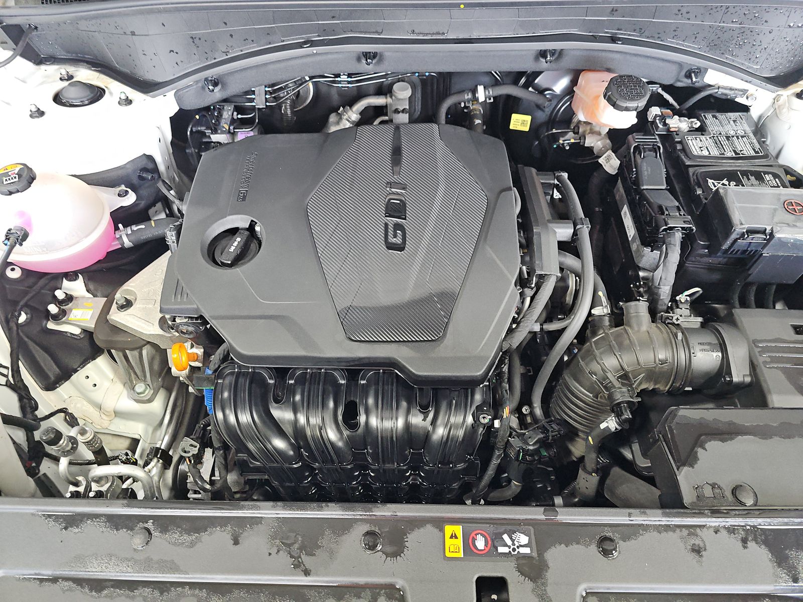 2023 Hyundai Santa Fe SEL AWD