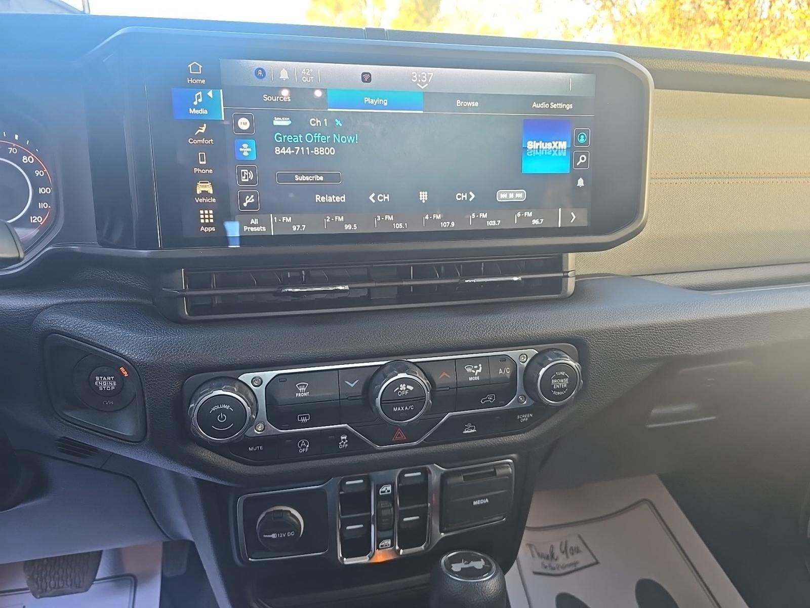 2024 Jeep Wrangler Sport S AWD