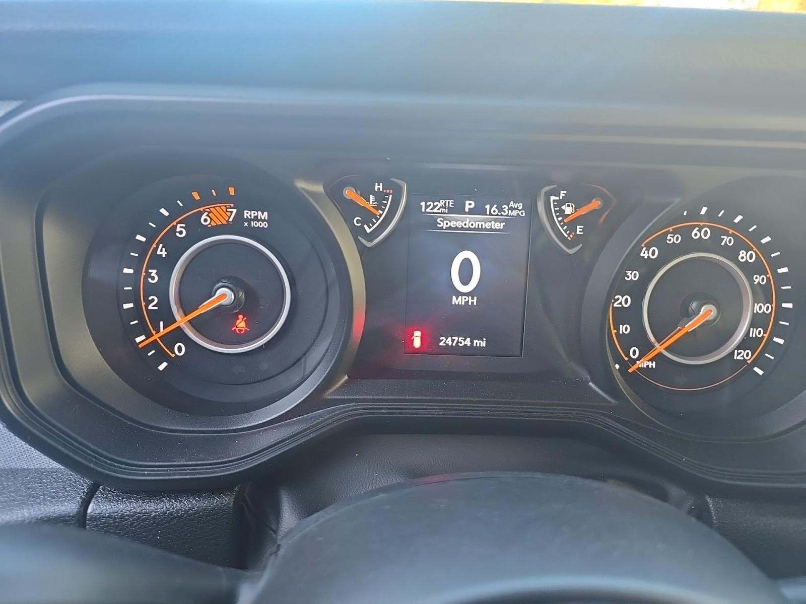 2024 Jeep Wrangler Sport S AWD