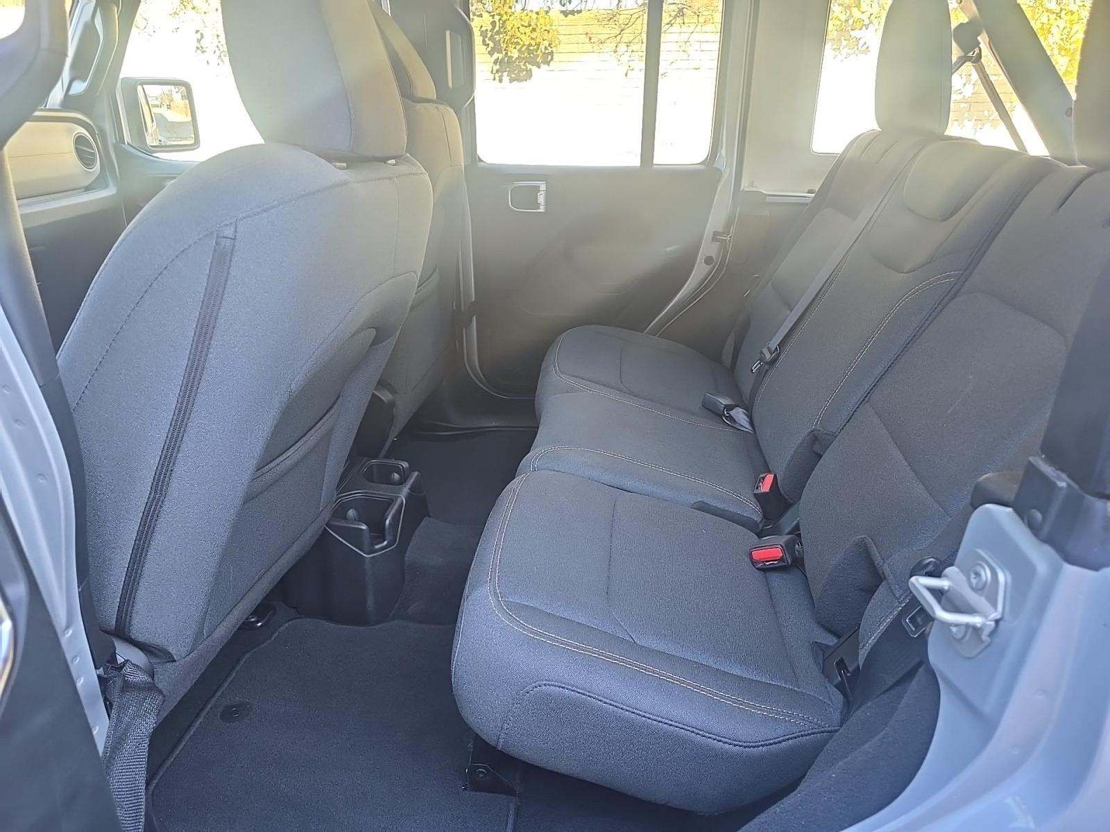 2024 Jeep Wrangler Sport S AWD