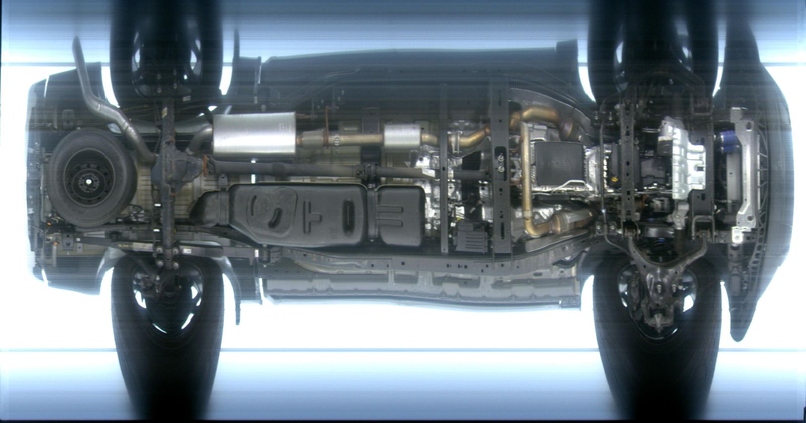 2024 Ford F-150 STX RWD