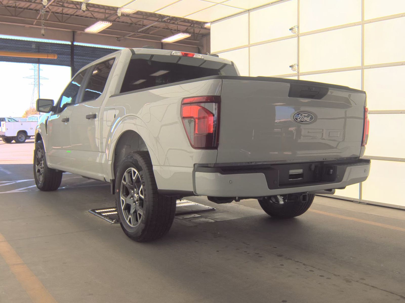 2024 Ford F-150 STX RWD