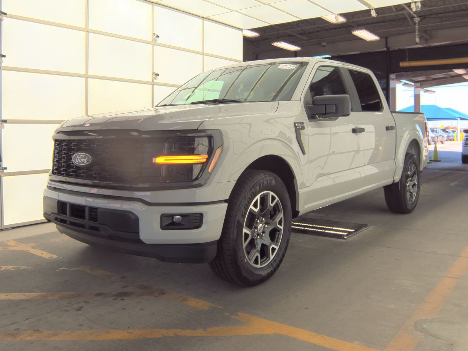 2024 Ford F-150 STX RWD