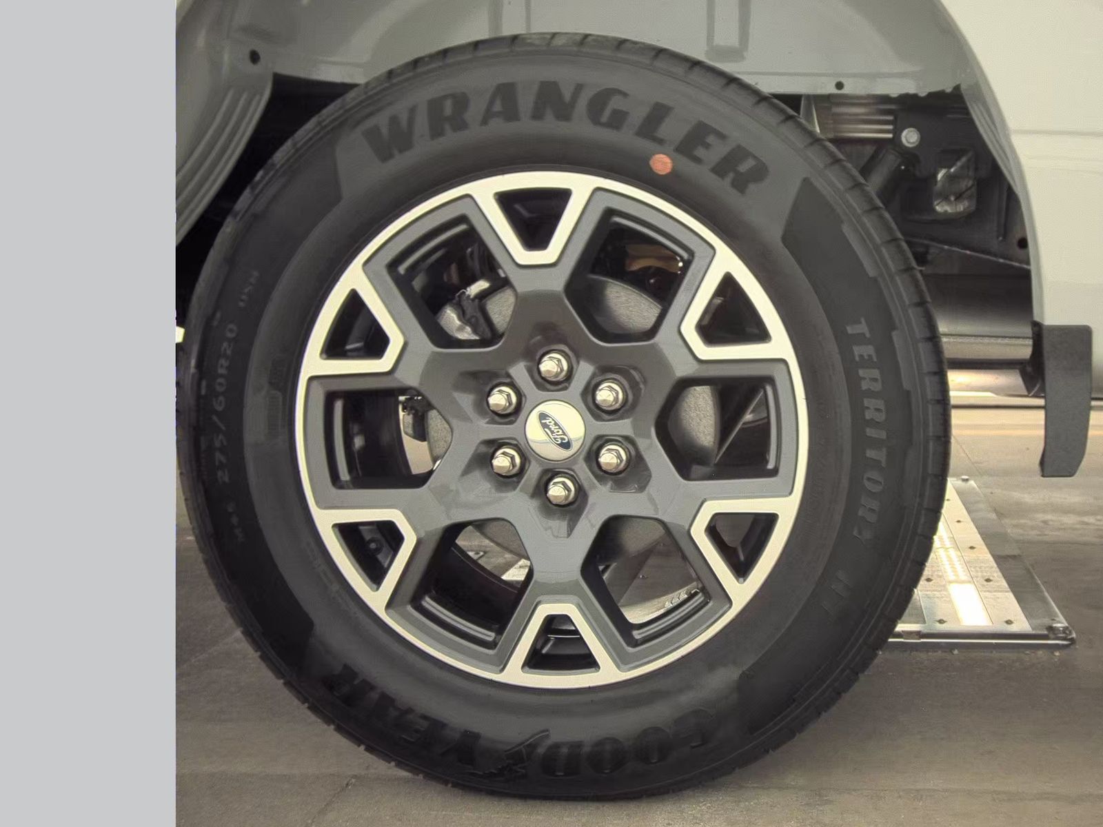 2024 Ford F-150 STX RWD