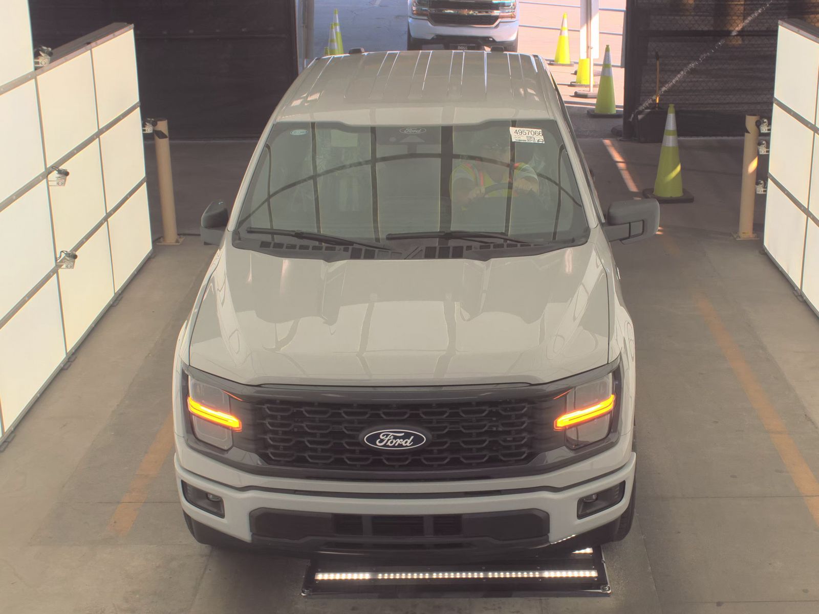 2024 Ford F-150 STX RWD